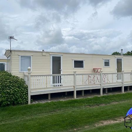 Chapel St Leonards Caravan Villa ภายนอก รูปภาพ