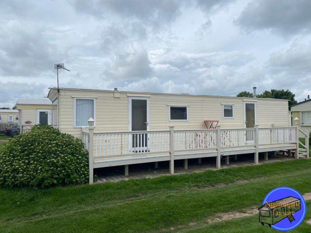 Chapel St Leonards Caravan Villa ภายนอก รูปภาพ