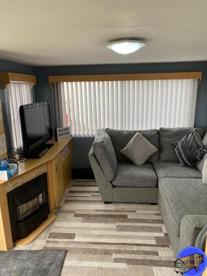 Chapel St Leonards Caravan Villa ภายนอก รูปภาพ